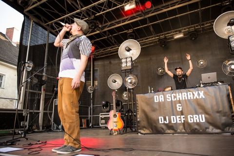 Da Schraxx
