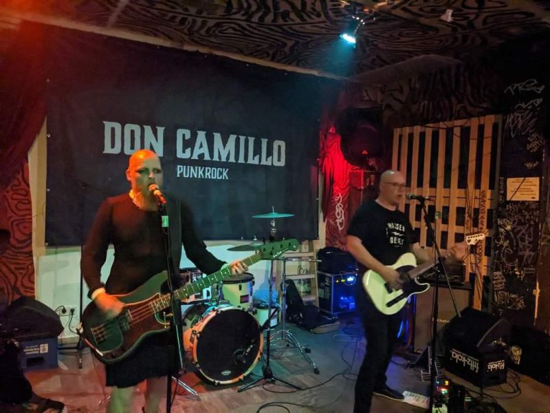 Don Camillo